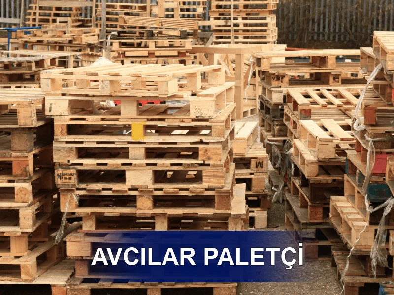 Avcılar Palet Galeri 1