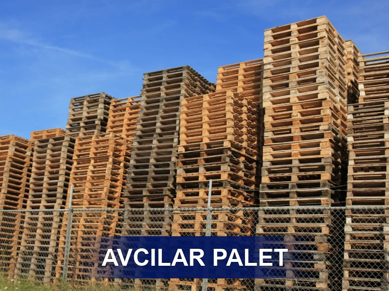 Avcılar Palet Galeri 2