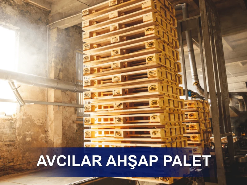 Avcılar Palet Galeri 4