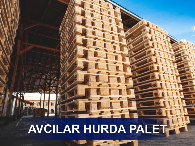 Avcılar Palet Galeri 5