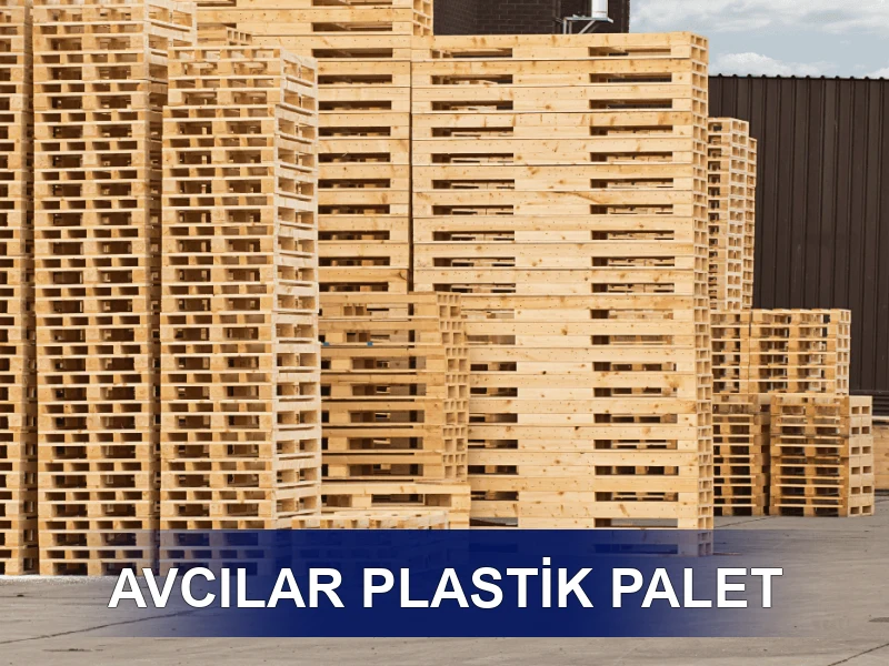 Avcılar Palet Galeri 6