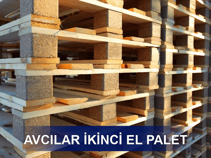 Avcılar Palet Galeri 7