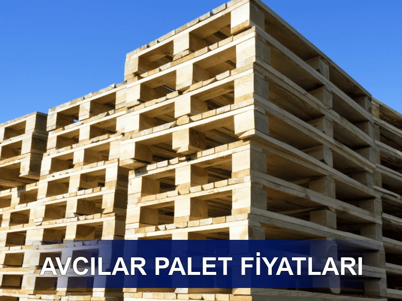 Avcılar Palet Galeri 8